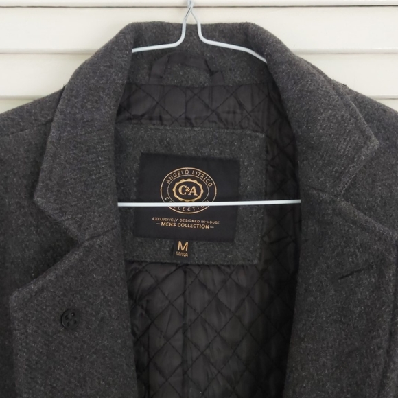 angelo litrico c&a jacket